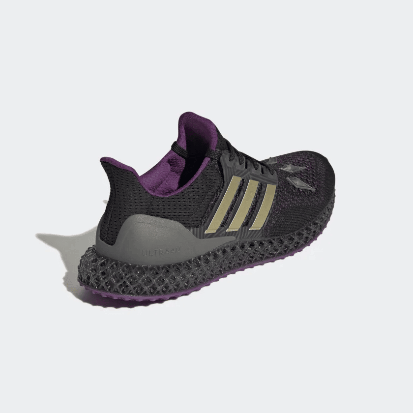 Marvel x adidas Ultra 4D Black Panther 2 | HQ0949 | Grailify